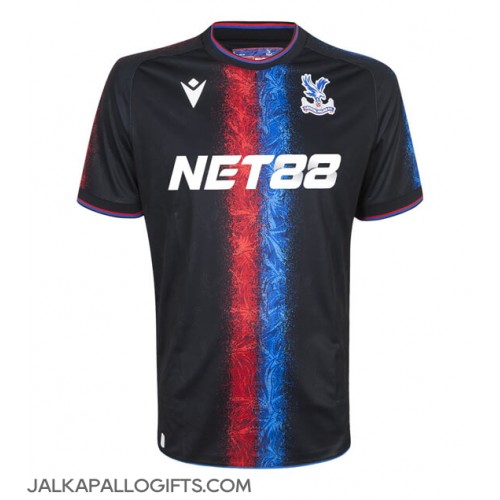 Crystal Palace Kolmaspaita 2024-25 Lyhythihainen